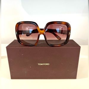 Tom Ford Valeria Sunglasses